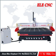 ELE-2040 venta caliente China Jinan cnc enrutador 2040, muebles cnc enrutador dispositivo con sistema de control DSP